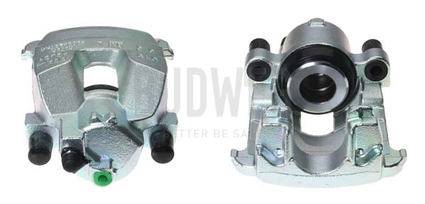 Remzadel/remklauw Budweg Caliper 345170