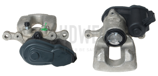 Remzadel/remklauw Budweg Caliper 345175