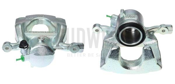 Remzadel/remklauw Budweg Caliper 345178