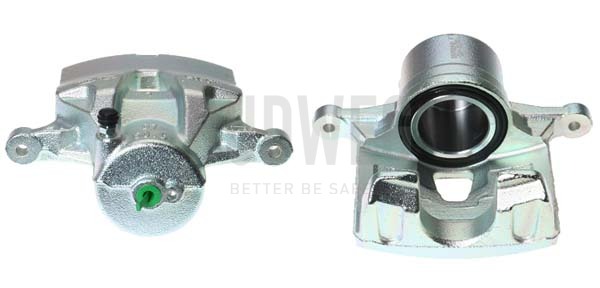 Remzadel/remklauw Budweg Caliper 345180