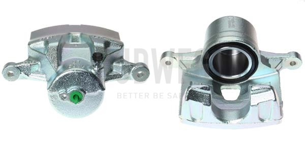 Remzadel/remklauw Budweg Caliper 345181