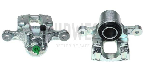 Remzadel/remklauw Budweg Caliper 345182
