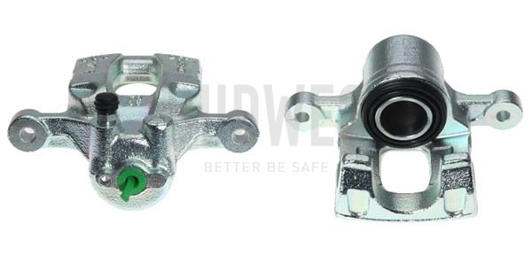 Remzadel/remklauw Budweg Caliper 345183