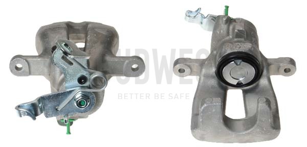 Remzadel/remklauw Budweg Caliper 345188
