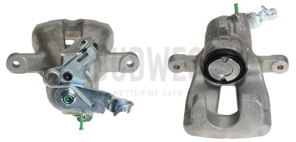 Remzadel/remklauw Budweg Caliper 345189