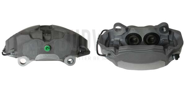Remzadel/remklauw Budweg Caliper 345192