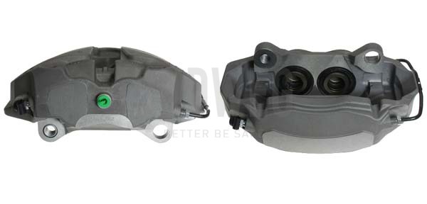 Remzadel/remklauw Budweg Caliper 345193