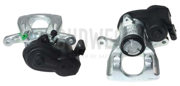 Remzadel/remklauw Budweg Caliper 345208