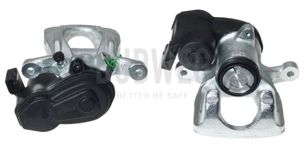 Remzadel/remklauw Budweg Caliper 345209