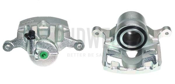 Remzadel/remklauw Budweg Caliper 345216