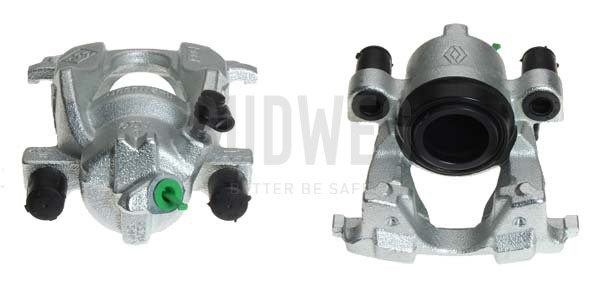 Remzadel/remklauw Budweg Caliper 345221