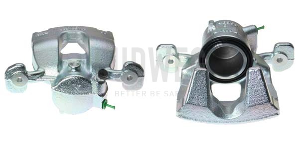 Remzadel/remklauw Budweg Caliper 345223