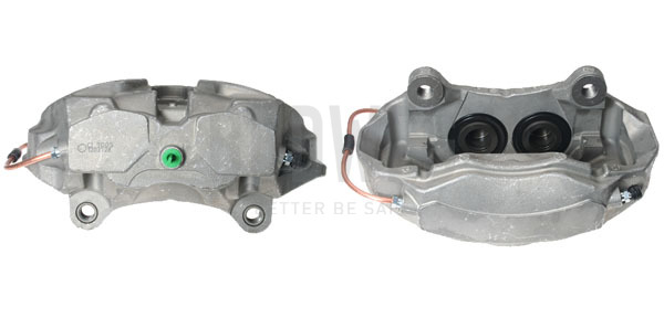 Remzadel/remklauw Budweg Caliper 345224