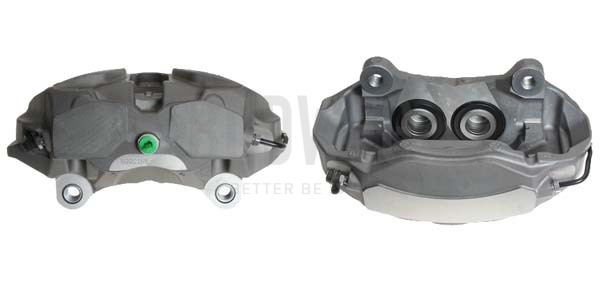 Remzadel/remklauw Budweg Caliper 345225