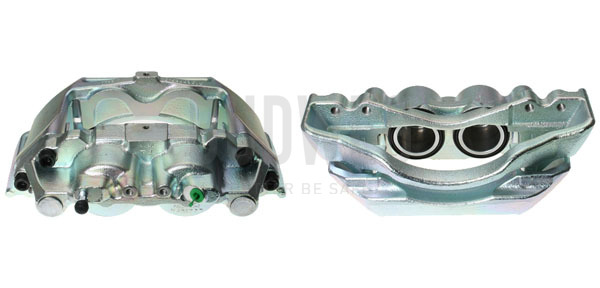 Remzadel/remklauw Budweg Caliper 345226