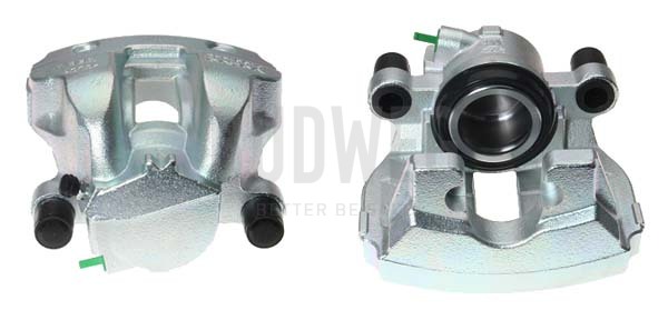 Remzadel/remklauw Budweg Caliper 345230