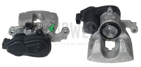 Remzadel/remklauw Budweg Caliper 345233