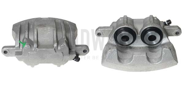 Remzadel/remklauw Budweg Caliper 345238