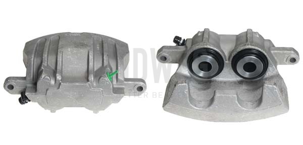 Remzadel/remklauw Budweg Caliper 345239