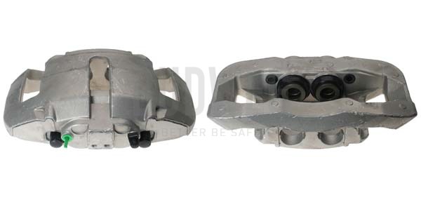 Remzadel/remklauw Budweg Caliper 345244