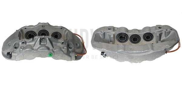 Remzadel/remklauw Budweg Caliper 345247