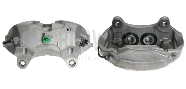 Remzadel/remklauw Budweg Caliper 345253