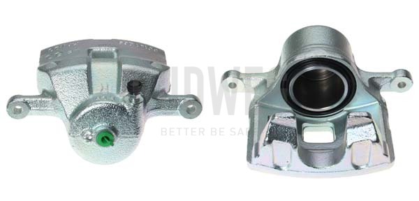 Remzadel/remklauw Budweg Caliper 345255