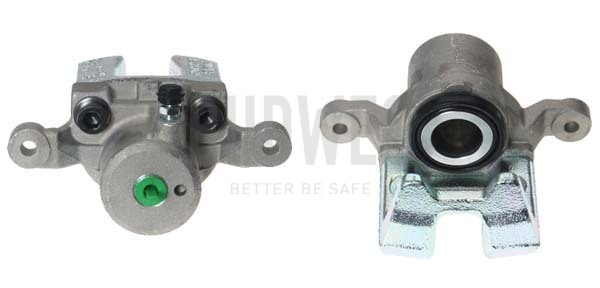 Remzadel/remklauw Budweg Caliper 345256