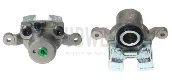 Remzadel/remklauw Budweg Caliper 345257