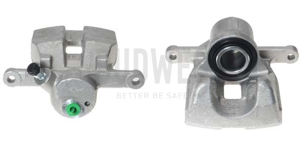 Remzadel/remklauw Budweg Caliper 345259