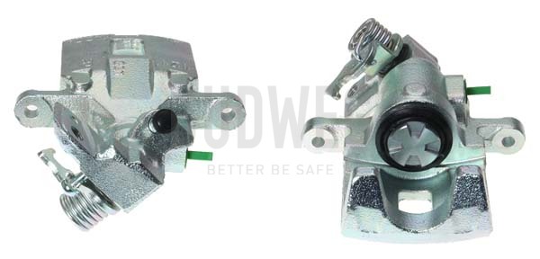 Remzadel/remklauw Budweg Caliper 345263