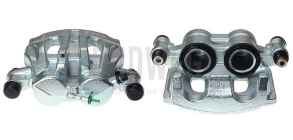 Remzadel/remklauw Budweg Caliper 345264