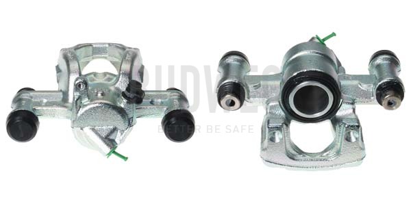Remzadel/remklauw Budweg Caliper 345266