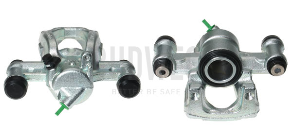 Remzadel/remklauw Budweg Caliper 345267