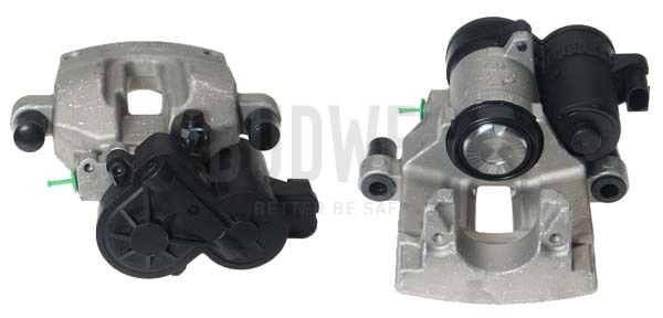 Remzadel/remklauw Budweg Caliper 345286