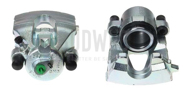 Remzadel/remklauw Budweg Caliper 345292