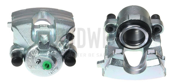 Remzadel/remklauw Budweg Caliper 345293