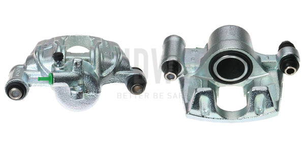 Remzadel/remklauw Budweg Caliper 345294