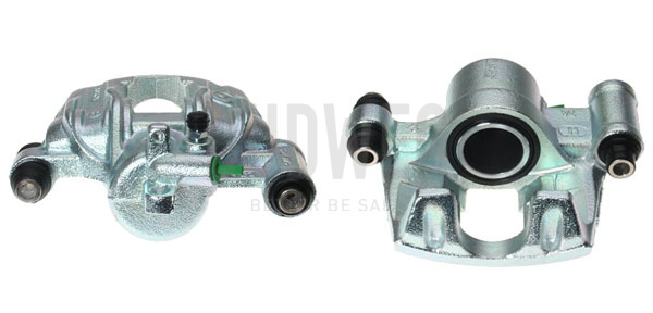 Remzadel/remklauw Budweg Caliper 345295