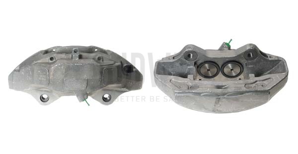 Remzadel/remklauw Budweg Caliper 345296