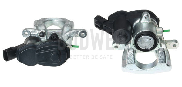 Remzadel/remklauw Budweg Caliper 345303