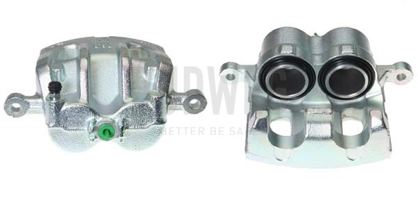 Remzadel/remklauw Budweg Caliper 345312