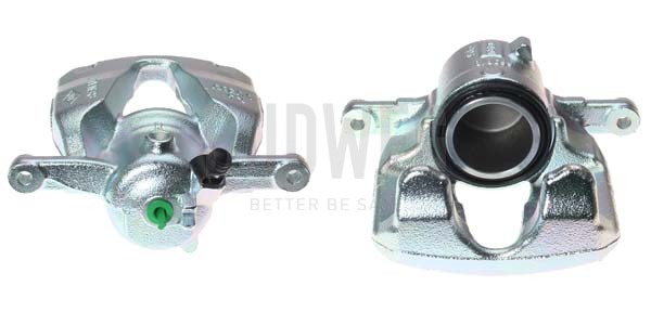 Remzadel/remklauw Budweg Caliper 345315