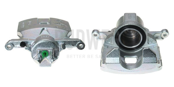 Remzadel/remklauw Budweg Caliper 345316