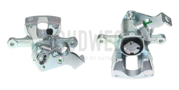 Remzadel/remklauw Budweg Caliper 345322