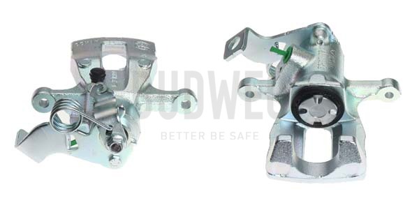 Remzadel/remklauw Budweg Caliper 345323