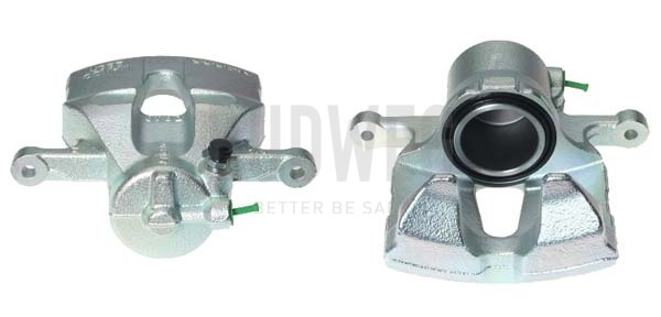 Remzadel/remklauw Budweg Caliper 345327