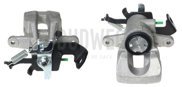 Remzadel/remklauw Budweg Caliper 345330