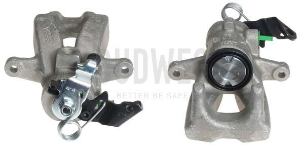 Remzadel/remklauw Budweg Caliper 345332