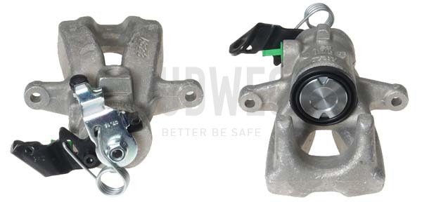 Remzadel/remklauw Budweg Caliper 345333